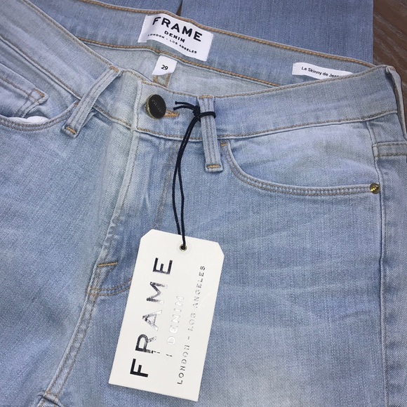 Frame Denim - Picture 2 of 7